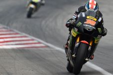 Bradley Smith, Raja...