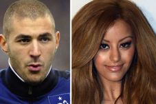 Benzema dari Skandal...