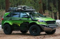 Kia PacWest Sorento...