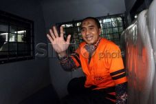 KPK Periksa Mantan Anak...