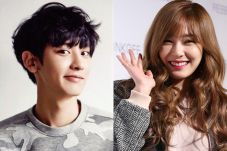 Chanyeol SNSD Jadi Teman...