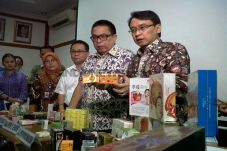 BPOM Sita Ribuan Kosmetik...