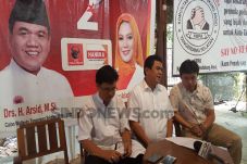Dituding Punya Istri...
