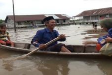 Banjir Kembali Melanda...
