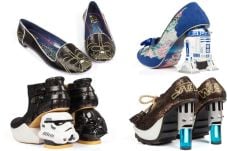 Sepatu-Sepatu Ini Terinspirasi...
