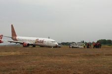 Batik Air Tergelincir...