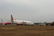 Batik Air Tergelincir,...