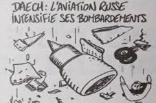 Majalah Charlie Hebdo...