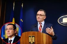 Rumania Tunjuk PM Interim...