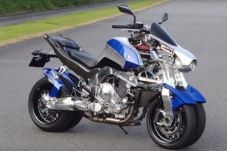 Yamaha OR2T Motor Konsep...