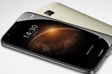 Huawei G7 Plus Resmi...