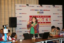 Olimpiade Robotika Diharap...