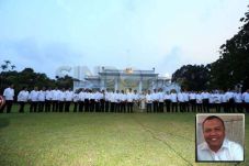 Reshuffle Jilid 2 dan...