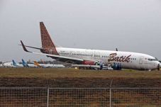 Batik Air Tergelincir...