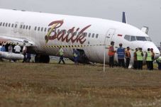 Roda Depan Batik Air...