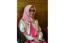 Istri Eks Dandim Sidoarjo...