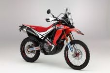 Honda CRF250 Rally Segera...