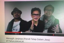 Menagih Janji Jokowi-JK...