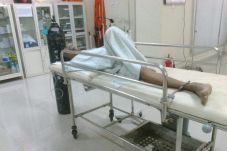 Spesialis Pencuri Barang...