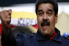Presiden Venezuela Cukur...