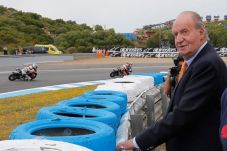 Mantan Raja Spanyol...
