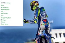 Valentino Rossi Jadi...