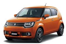 Suzuki Ignis Berbagi...