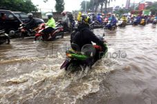 Volume Air Berlebih...