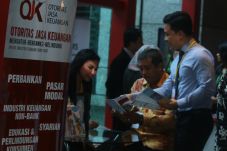OJK: Investasi Bodong...