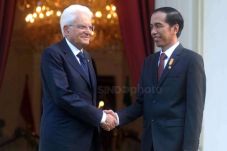 Jokowi-Presiden Italia...
