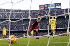 Hasil Pertandingan Liga...