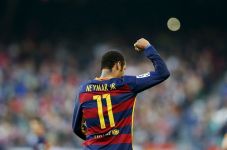 Enrique: Neymar seperti...