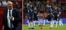 Benitez Kecewa Madrid...