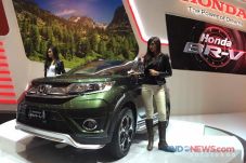 Honda BR-V Jadi Mobil...