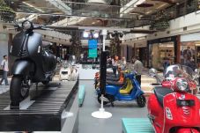 Piaggio Indonesia Hadirkan...