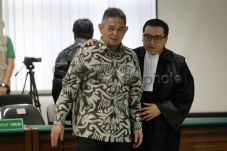 KPK Periksa Mantan Pejabat...
