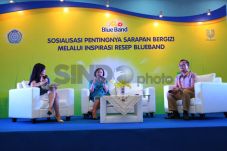 Blue Band Perkenalkan...