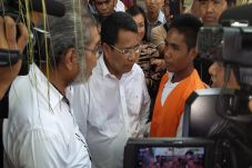 Hadiri Sidang Lapangan,...