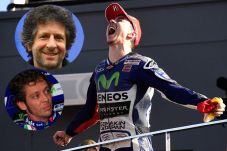 Ayah Valentino Rossi:...