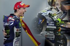 Jadi Juara Dunia, Lorenzo...