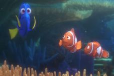 Trailer Finding Dory...