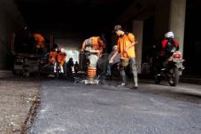 DKI Janji Muluskan Jalan...