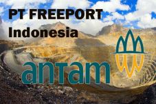 Antam Serap Saham Freeport...