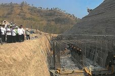 Waduk Logung Ditarget...