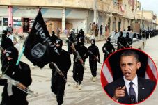 Obama Bawa Isu ISIS...