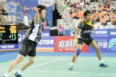 Target Tontowi/Liliyana...