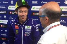 Rossi Kasih Bos Dorna...