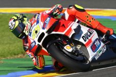 Iannone Puas dengan...