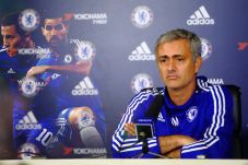 Mourinho Lepas Pemain...