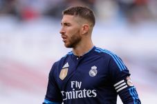 Gol Spektakuler Ramos...